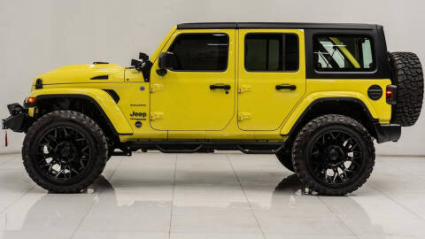 2022 Jeep Wrangler Unlimited