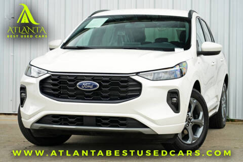 2024 Ford Escape Hybrid ST-Line Select