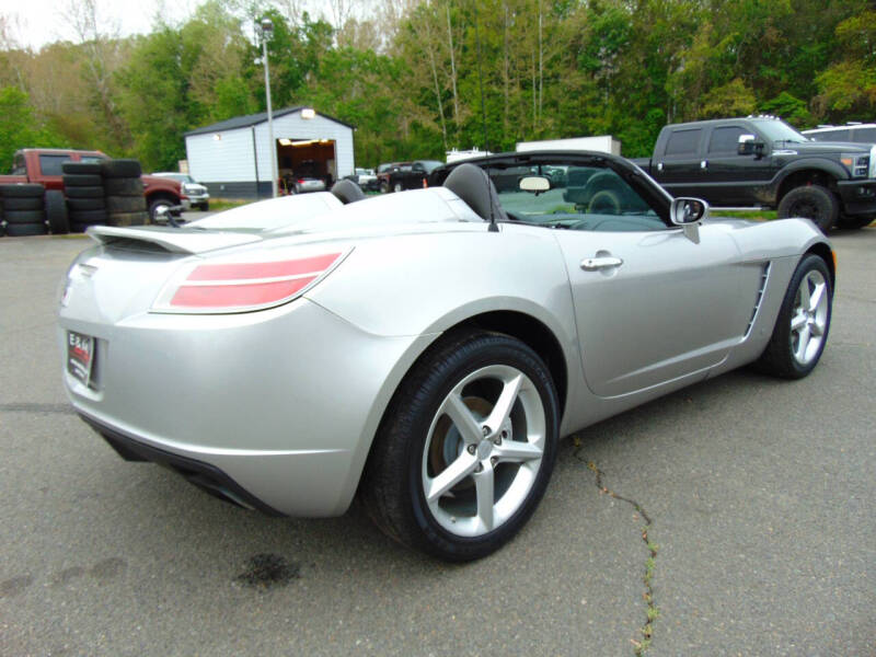 2008 Saturn SKY