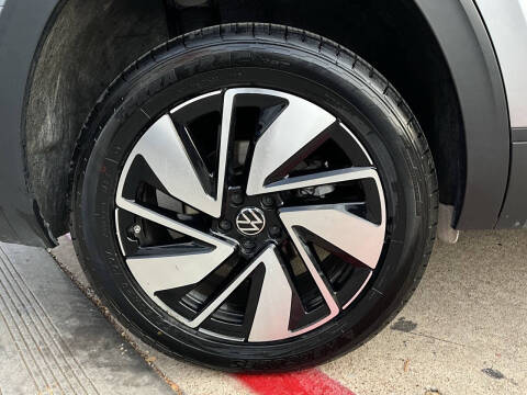 2025 Volkswagen Atlas SE 4Motion