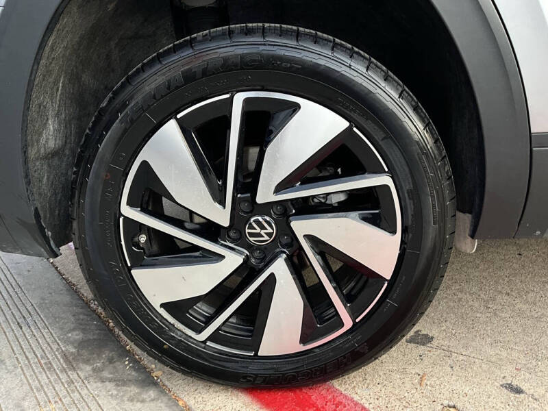 2025 Volkswagen Atlas SE 4Motion