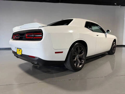 2018 Dodge Challenger