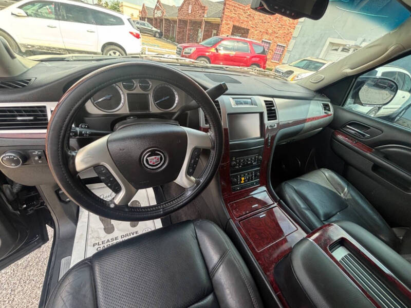 2013 Cadillac Escalade Premium