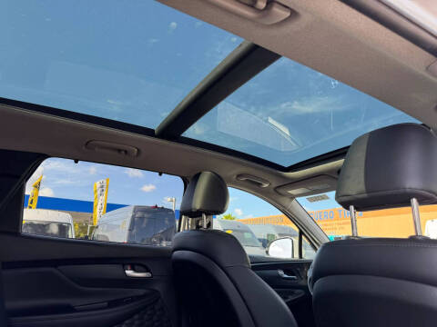 2023 Hyundai Santa Fe Limited