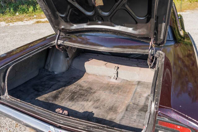 1968 Plymouth Roadrunner