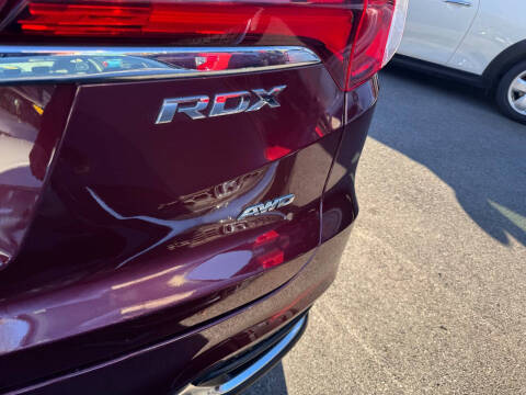 2016 Acura RDX