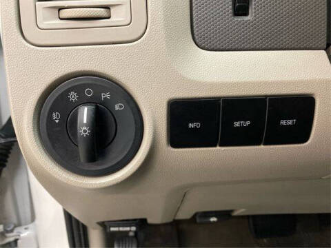 2009 Ford Escape XLT