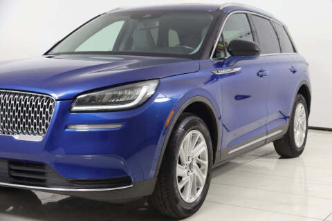 2021 Lincoln Corsair Standard