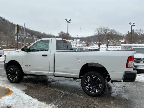 2021 RAM 2500 Tradesman