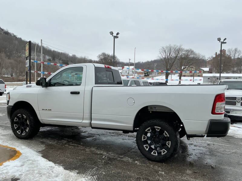 2021 RAM 2500 Tradesman