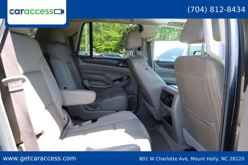 2017 GMC Yukon SLT