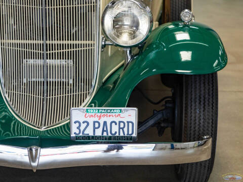 1932 Packard Light Eight