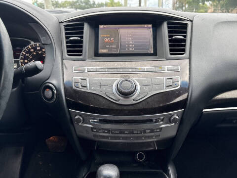 2015 Infiniti QX60