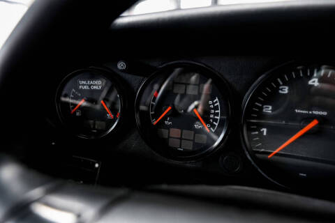 1993 Porsche 911 RS America