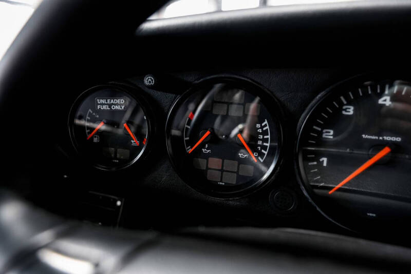 1993 Porsche 911 RS America