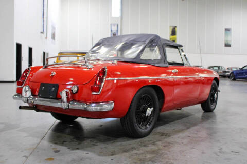 1964 MG B