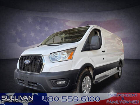 2021 Ford Transit
