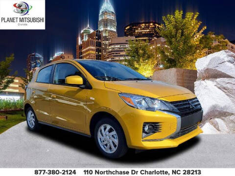 2024 Mitsubishi Mirage for sale at Planet Automotive Group in Charlotte NC
