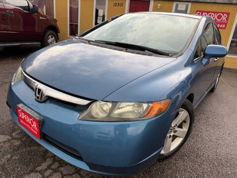 2006 Honda Civic EX