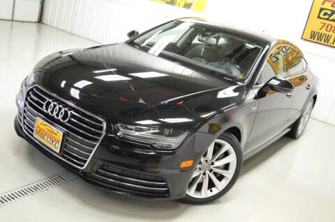 2016 Audi A7 3.0T quattro Prestige