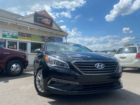 2015 Hyundai Sonata for sale at AME Motorz in Wilkes Barre PA