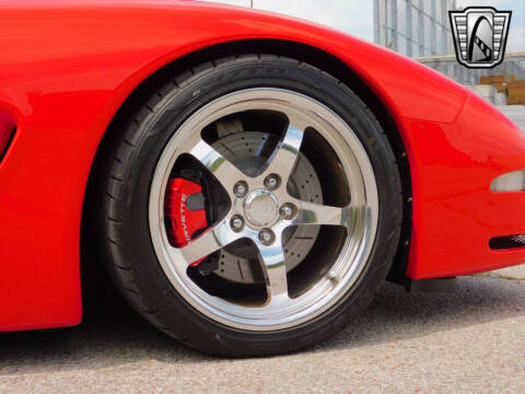 1999 Chevrolet Corvette