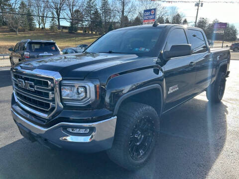 2017 GMC Sierra 1500 for sale at Car Factory of Latrobe in Latrobe PA