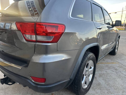 2011 Jeep Grand Cherokee Limited
