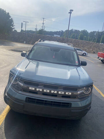 2021 Ford Bronco Sport for sale at Express Purchasing Plus in Hot Springs AR