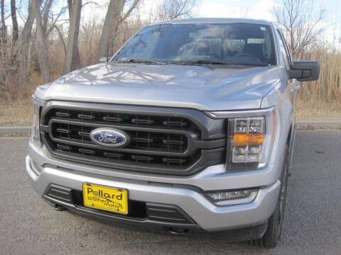2022 Ford F-150 for sale at Pollard Brothers Motors in Montrose CO