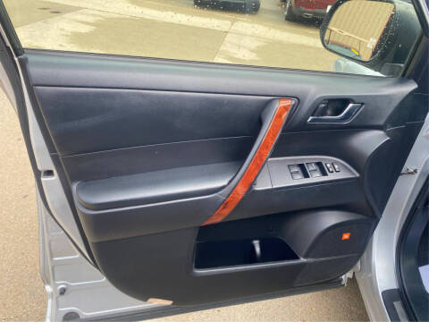 2013 Toyota Highlander Hybrid Limited