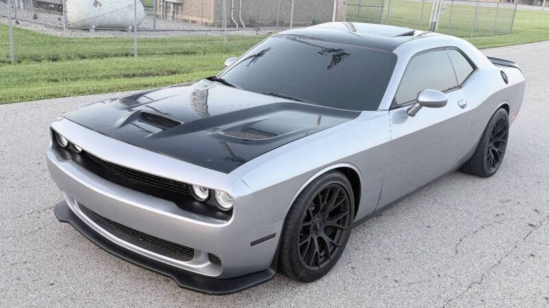 2018 Dodge Challenger R/T Plus