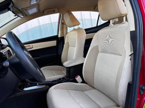 2019 Toyota Corolla LE