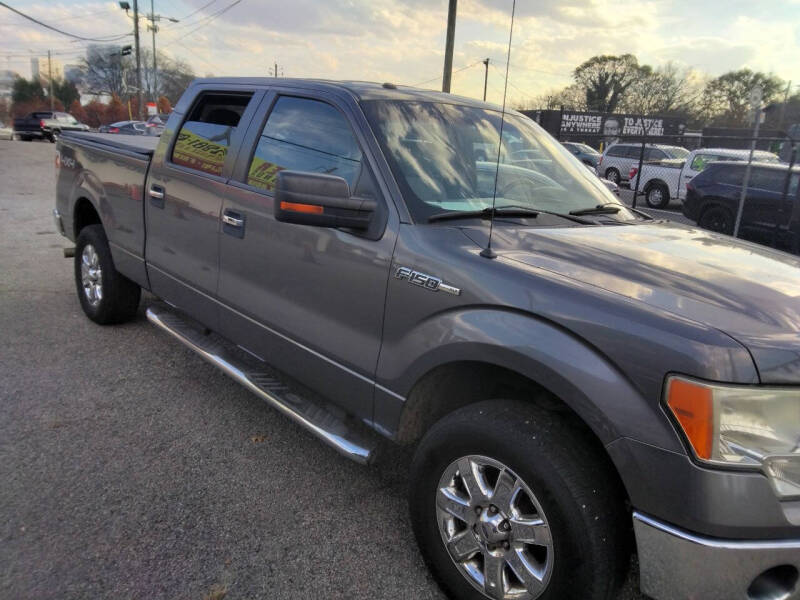 2013 Ford F-150 FX4's photo