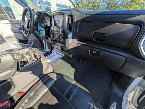 2021 Chevrolet Silverado 2500HD