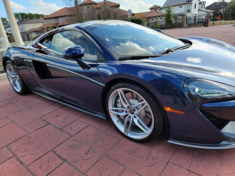 2017 McLaren 570GT