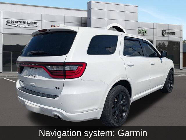 2018 Dodge Durango R/T