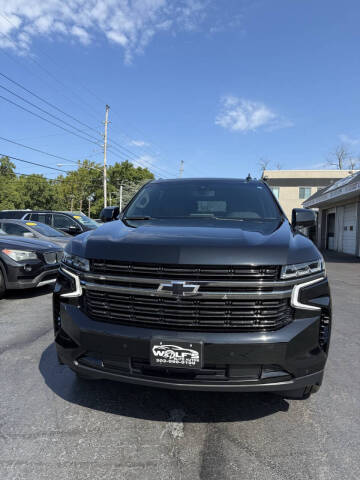 2021 Chevrolet Tahoe RST