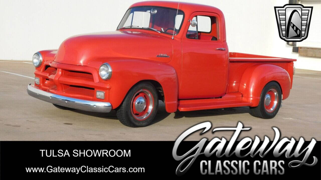 1954 Chevrolet 3100 For Sale - Carsforsale.com®