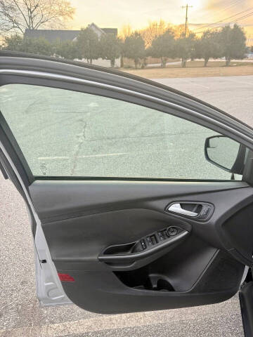 2015 Ford Focus SE