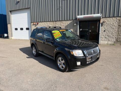 2011 Mercury Mariner for sale at Adams Street Motor Company LLC in Boston MA
