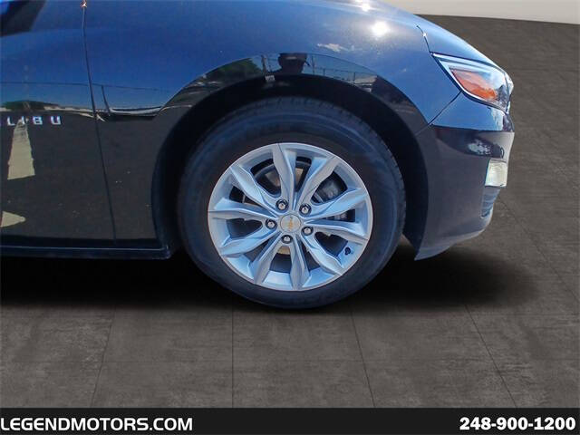 2025 Chevrolet Malibu LT