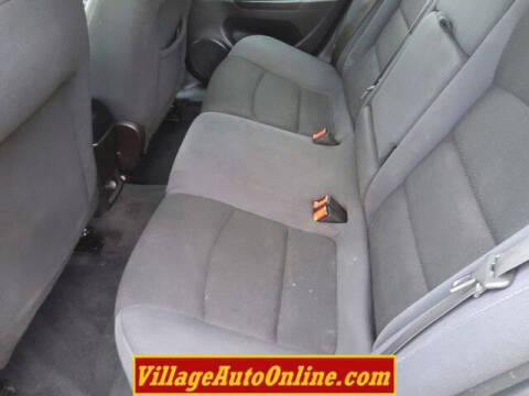 2016 Chevrolet Cruze Limited 1LT Auto