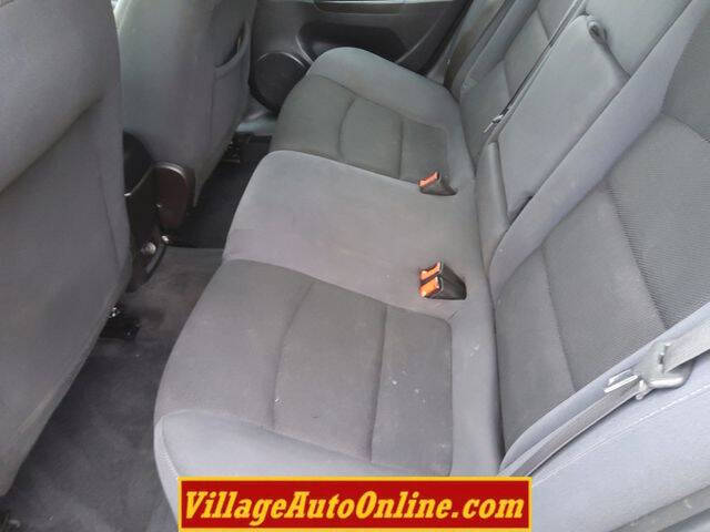 2016 Chevrolet Cruze Limited 1LT Auto