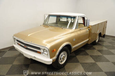 1968 Chevrolet C20