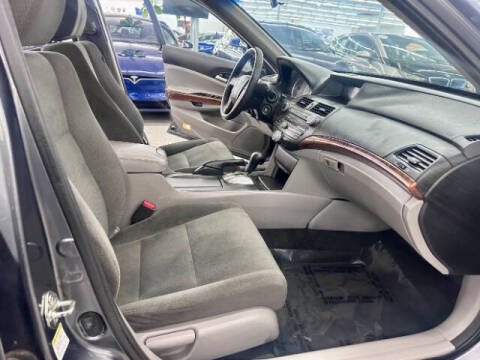 2012 Honda Accord EX