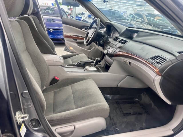 2012 Honda Accord EX