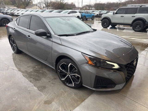 2023 Nissan Altima 2.5 SR