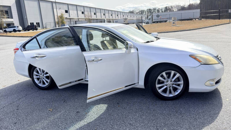 2010 Lexus ES 350
