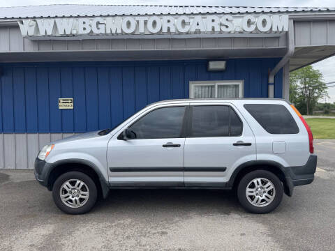 2003 Honda CR-V EX